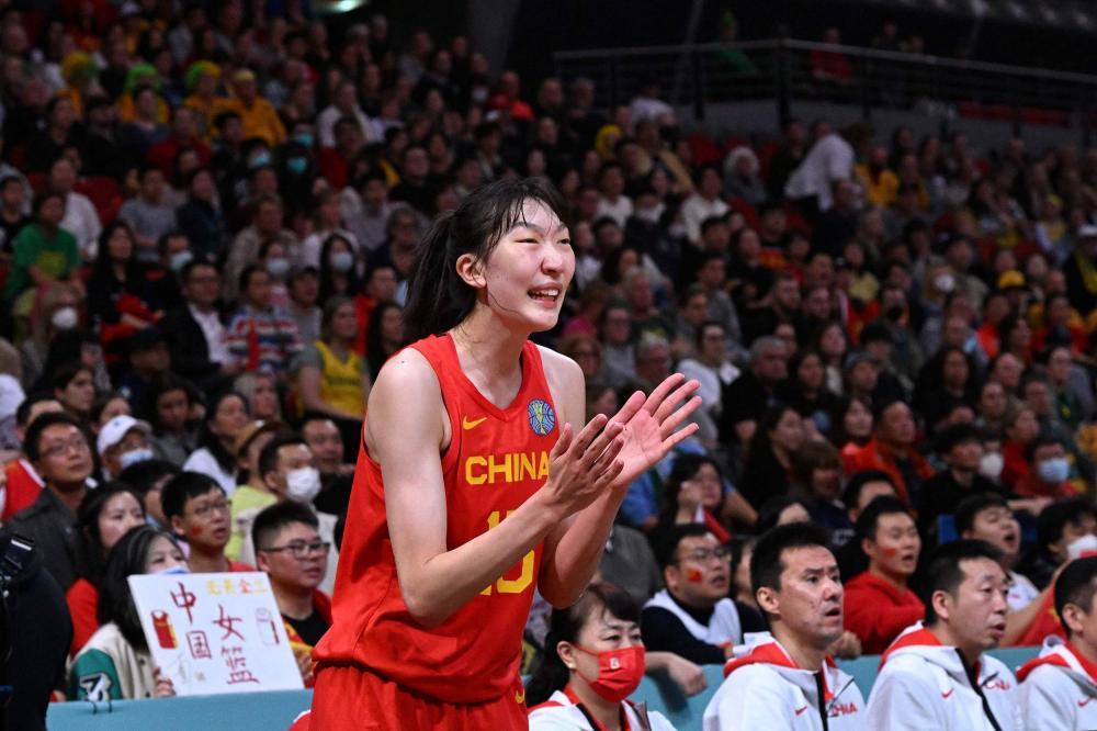 澳大利亚女篮力克日本进入世界杯半决赛