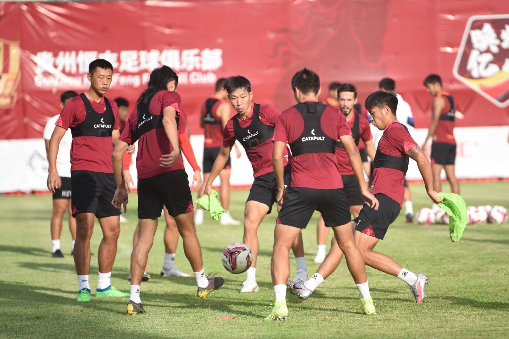 贵州恒丰队经过艰苦训练，为比赛做好准备的简单介绍