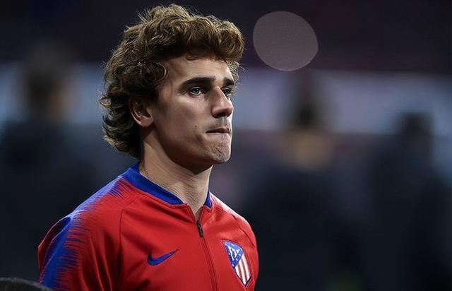 格列兹曼：梅西是我最爱将为巴萨立下新纪录