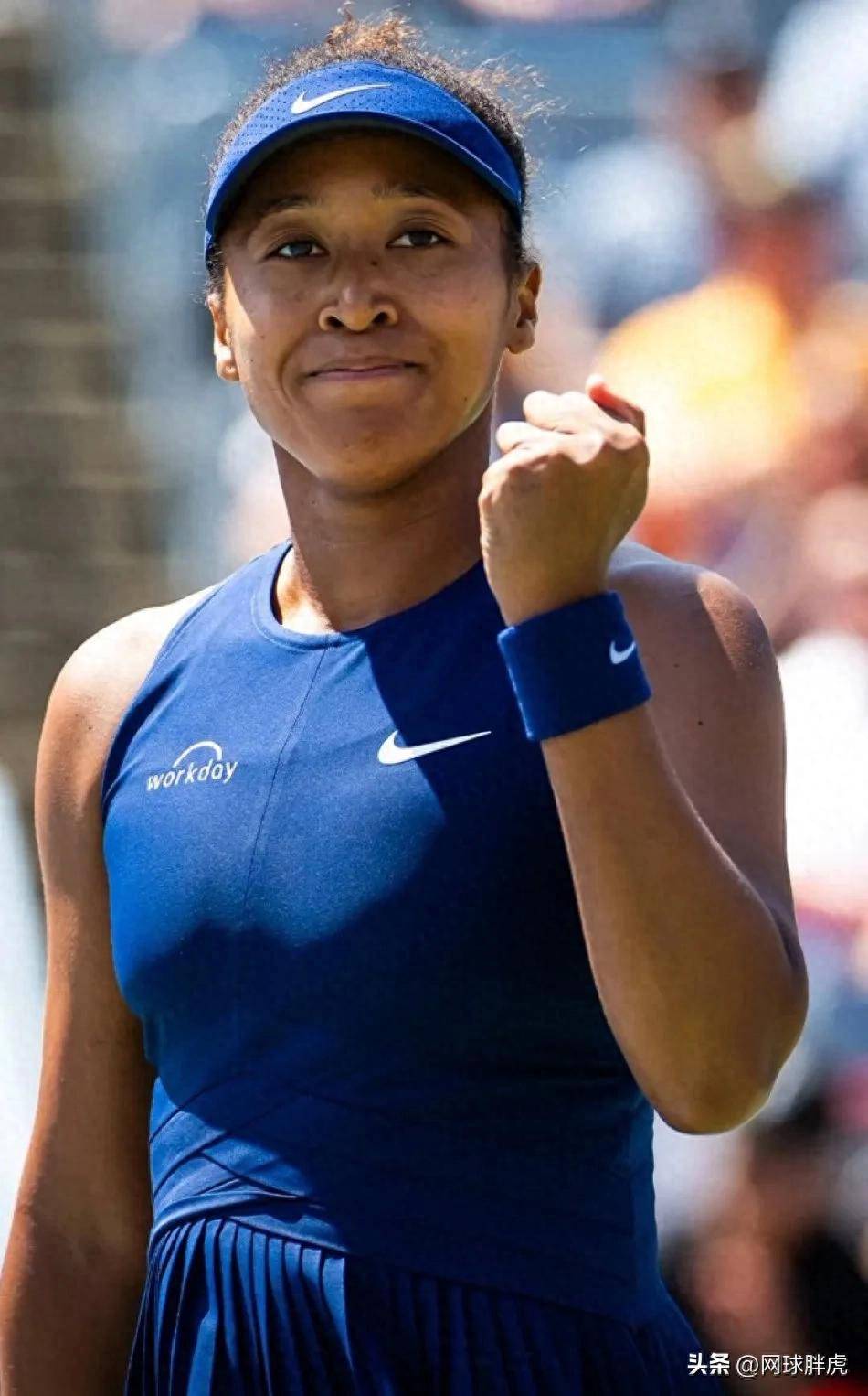  大坂直美比赛视频 